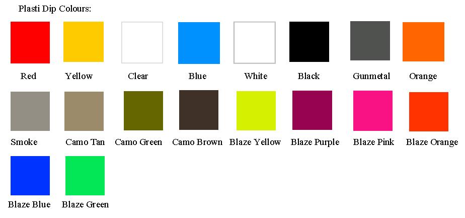 Plasti Dip Color Chart Coloring Wallpapers Download Free Images Wallpaper [coloring436.blogspot.com]