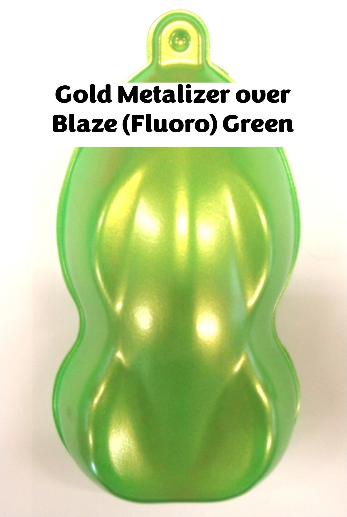 Bl Green &nbsp;x 4+1 Gloss+ CGun