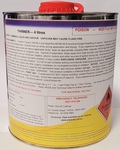 Plasti Dip Thinner 4 ltr Clear