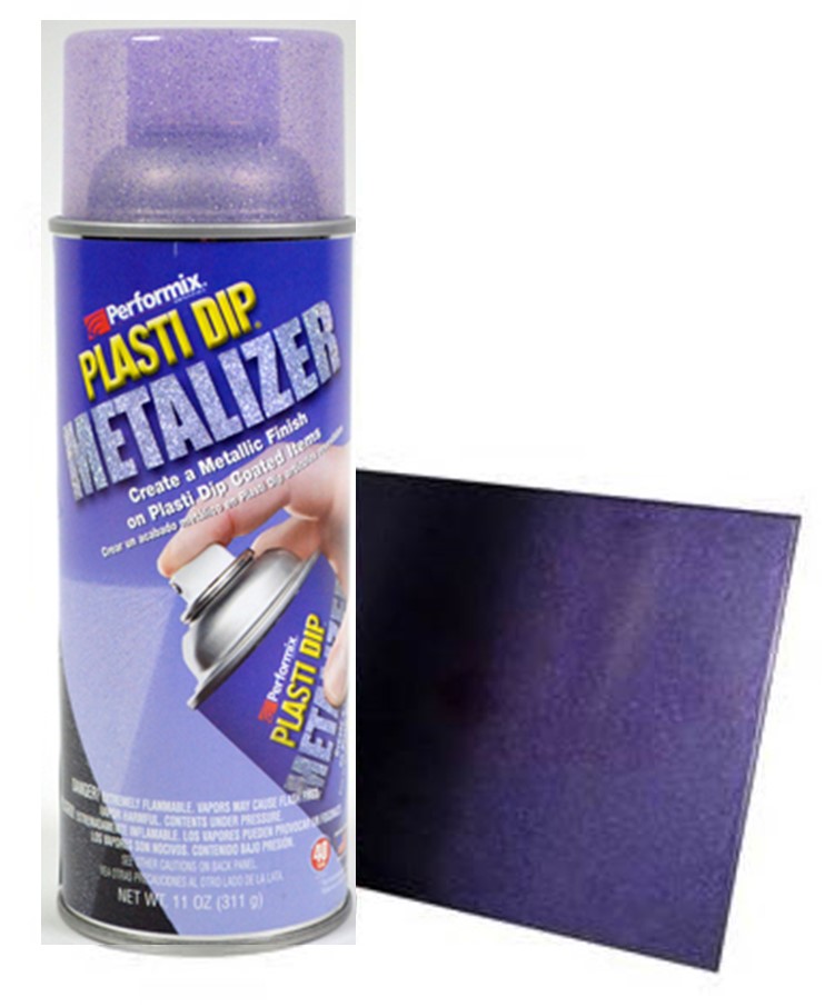 Violet Metalizer PDip Aero x 6