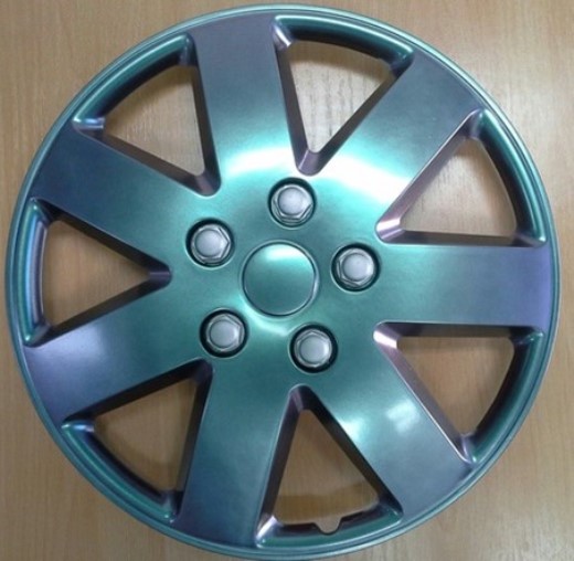 Turquoise Silver PDip Aero x 6