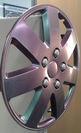 Turquoise Silver PDip Aero x 6