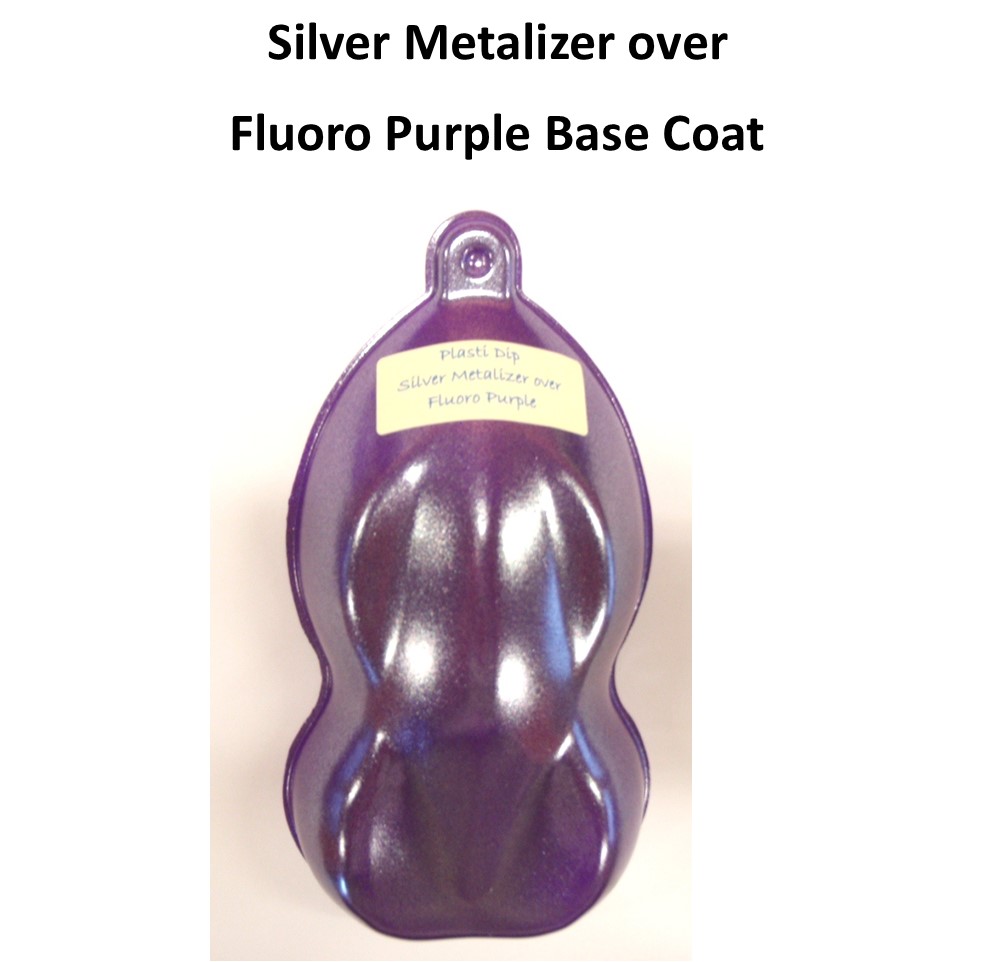 Fl Purple Plasti Dip UV 3.78
