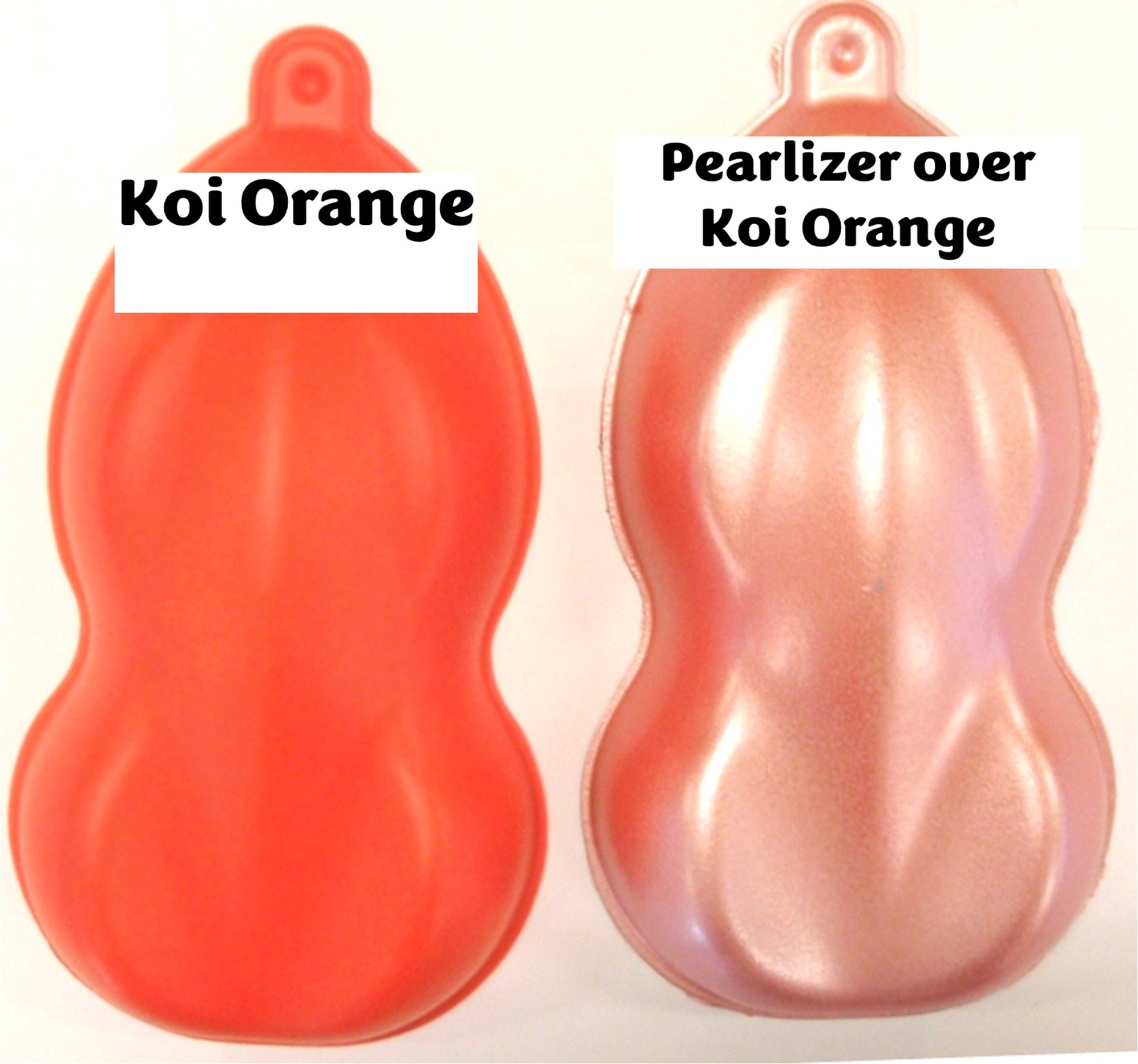 Koi Orange 4x3.78 LgeCarKit+SG