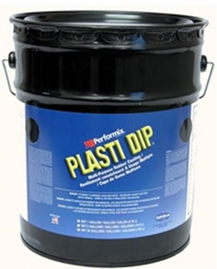 Gloss Top Coat PDip 18.9 ltr