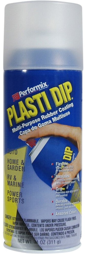 Clear Plasti Dip 311gr Aero