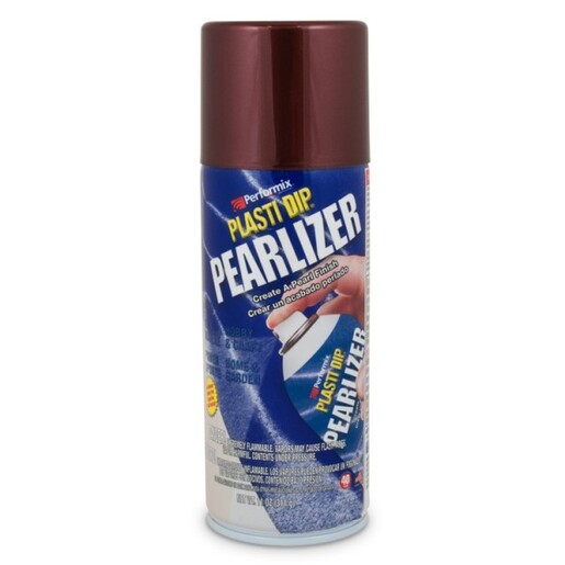 Cranberry Pearlizer PDAero311