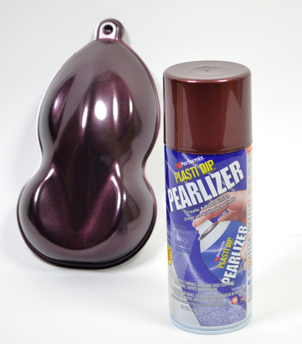 Cranberry Pearlizer PDAero311