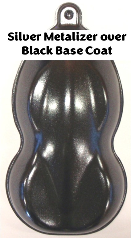 Black PD Aero 4 + Can Gun