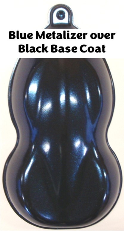 Black PD Aero 4 + Can Gun