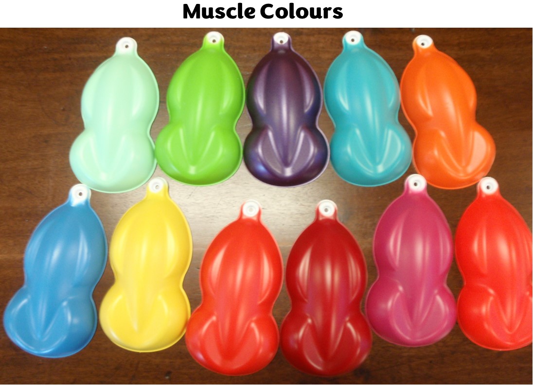 Sublime Green PD Aero 4+CanGun