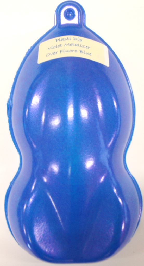 Bl Blue &nbsp;4 + 1 Violet Met + CG