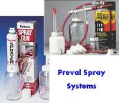 Preval Products